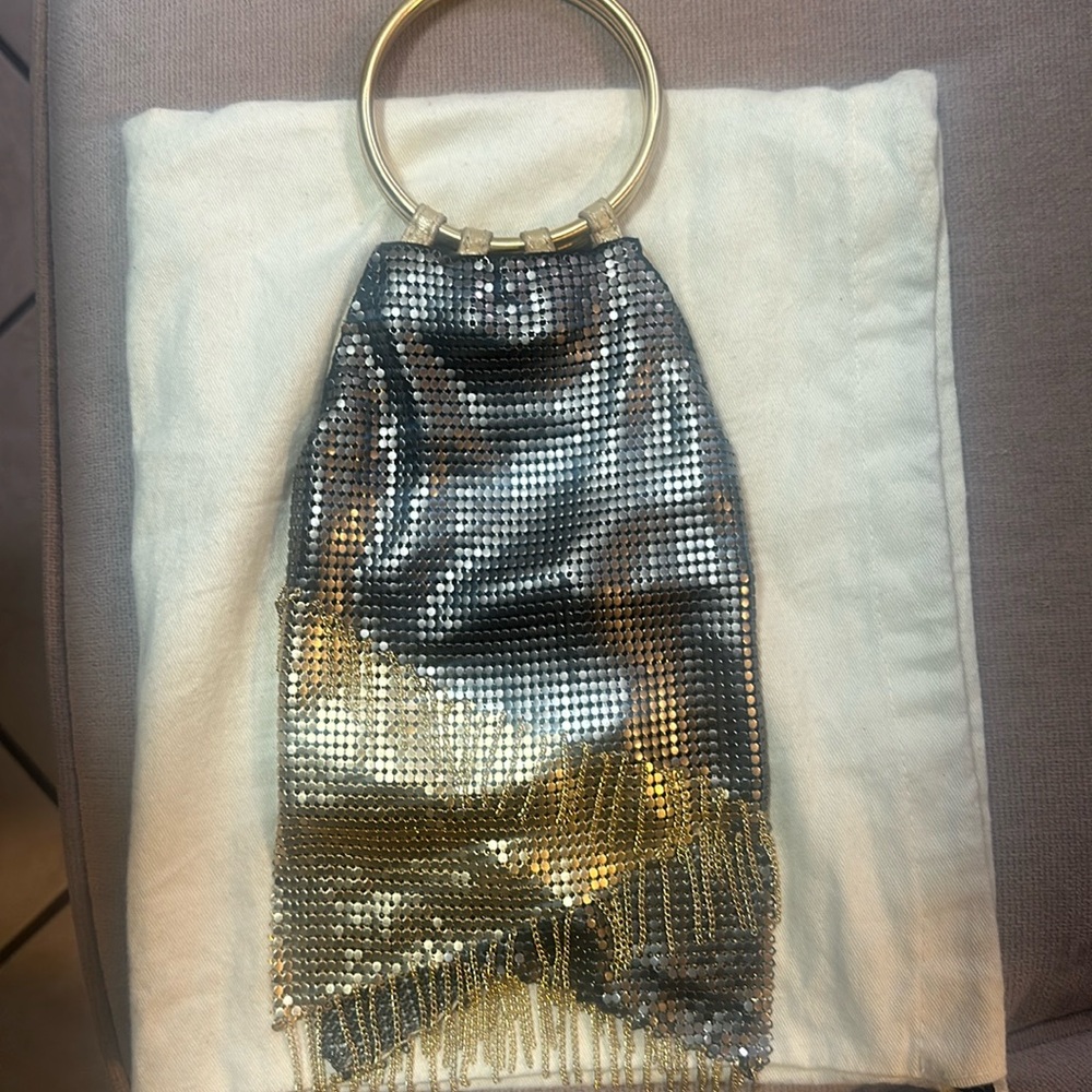 Whiting & Davis bag